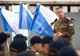 ״אתם קו ההגנה הראשון של מדינת ישראל״