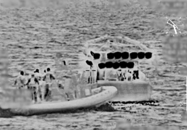 חשיפה: זרוע הים ושירות הביטחון הכללי סיכלו ניסיון פיגוע על ספינת זרוע הים