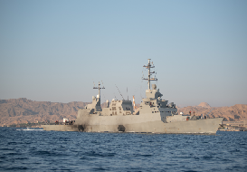 הושלם תהליך מבצוע ספינות המגן, הן נכנסו לפעילות במרחב ים סוף