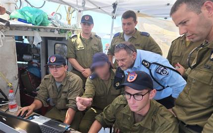 הסתיים מבצע החיפושים של משטרת ישראל וצה"ל אחר הנעדר ראיד מחאמיד